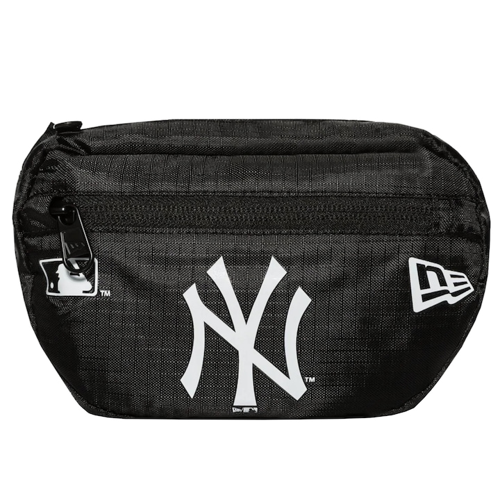 Чанта, New Era MLB New York Yankees Micro Waist Bag 60137339, черна, един размер