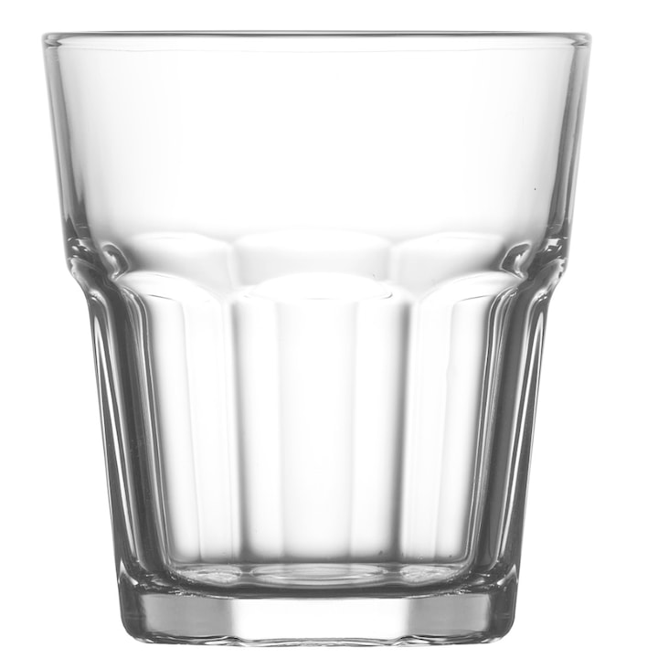 Pahar de Sticla Joasa, 0,305 l, MODERMO MG304