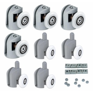 Cadite, usi si paravane dus