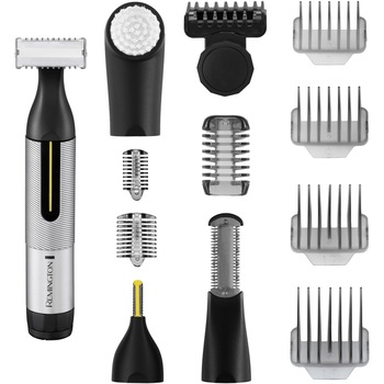 Aparat hibrid de ras si tuns barba pentru fata si corp Omniblade Multi-Pro