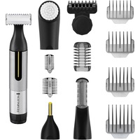 Aparat hibrid de ras si tuns barba pentru fata si corp Omniblade Multi-Pro