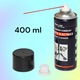 Spray tehnic, protectie contacte electrice, uz casnic si profesional, pentru autovehicule si utilaje agricole, capacitate recipient 0.4 litri