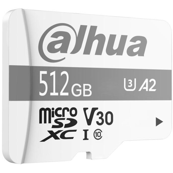 Карта памет, 512 Gb, Dahua, Class 10 - eMAG.bg