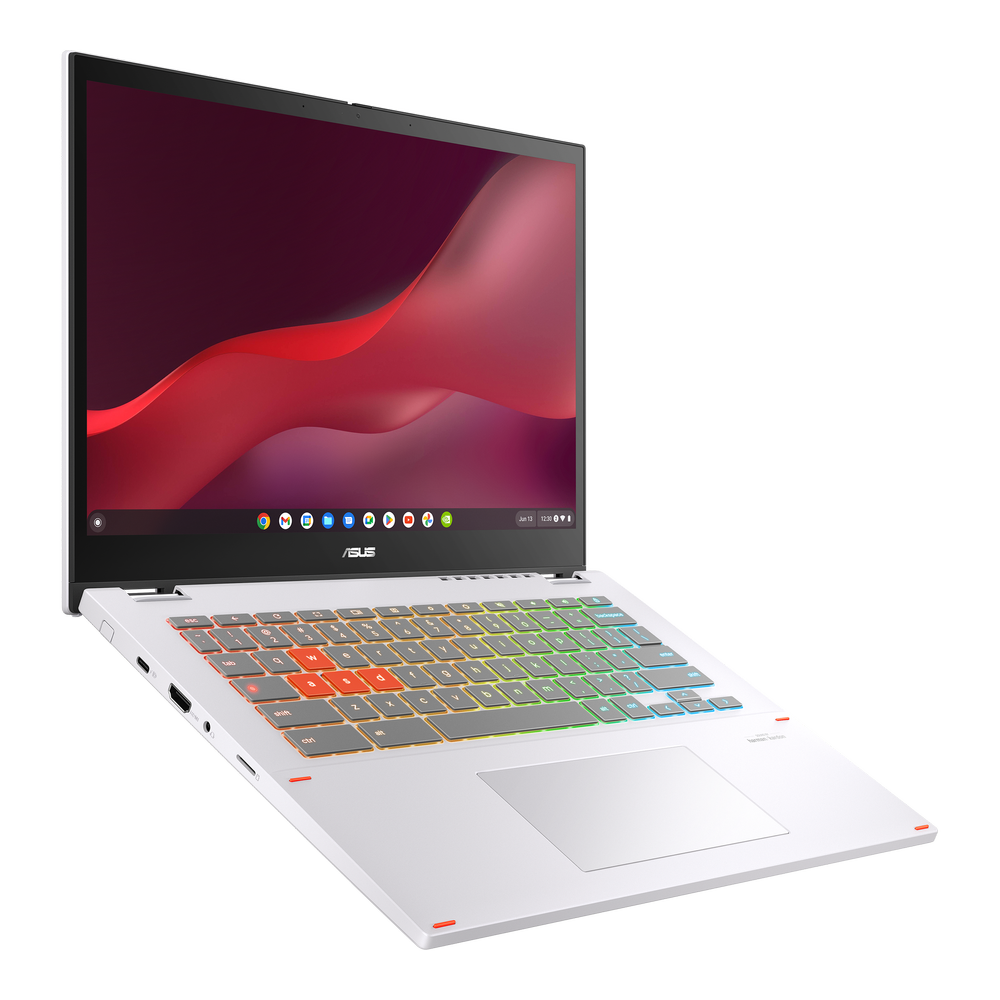 Laptop ASUS ChromeBook, CX3401FBA-N90396, 14.0-inch, WUXGA (1920 x