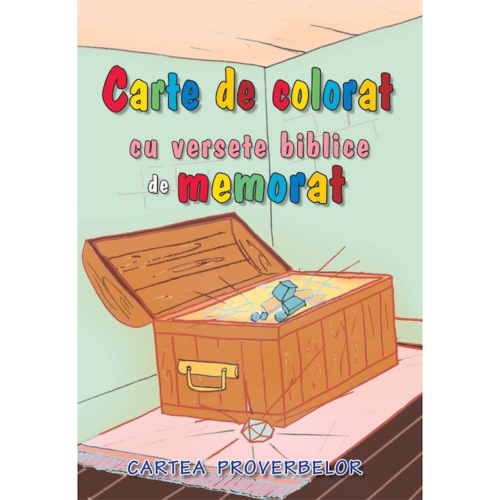 Cartea Proverbelor, Ghita Bizau