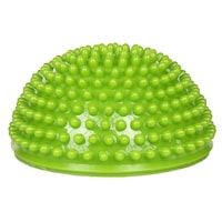 Minge echilibru si masaj mica, Merco Durian, diametru 16 cm, verde