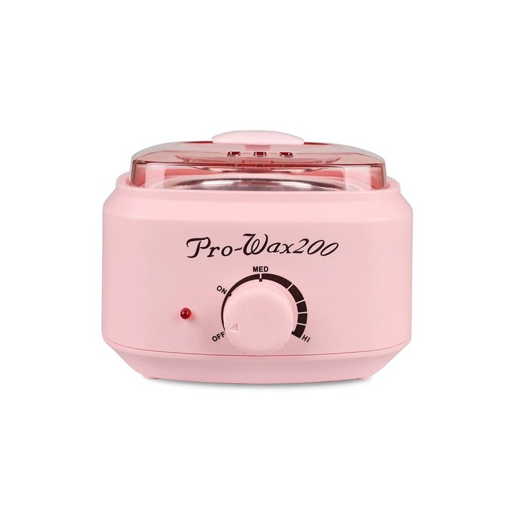 Paraffin melegítő PRO-WAX200 Pink