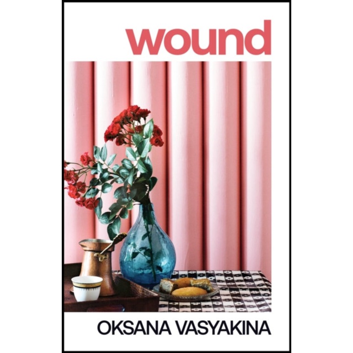 Wound de Oksana Vasyakina