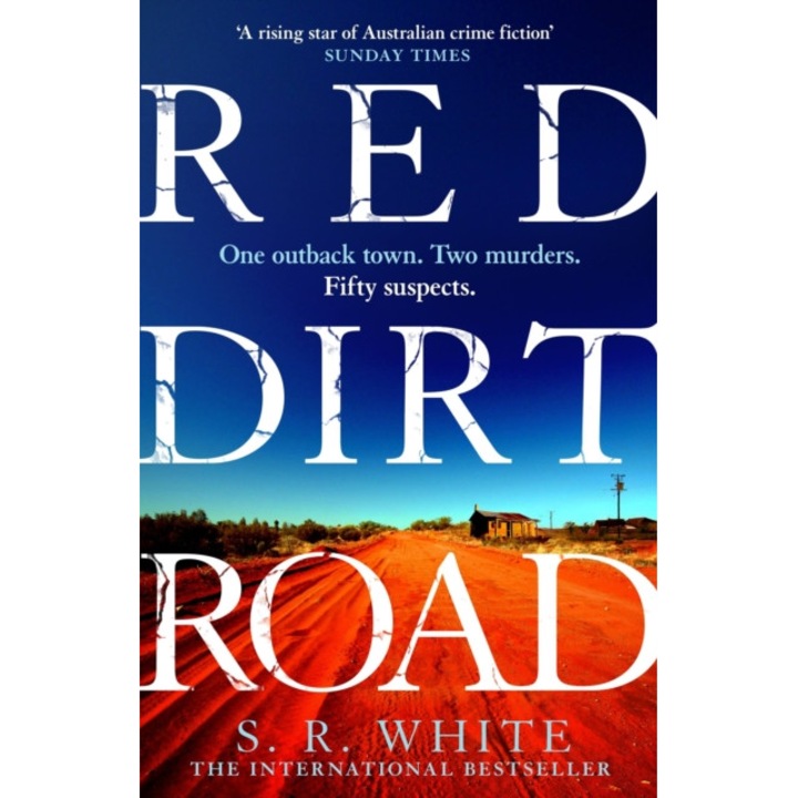 Red Dirt Road de S. R. White
