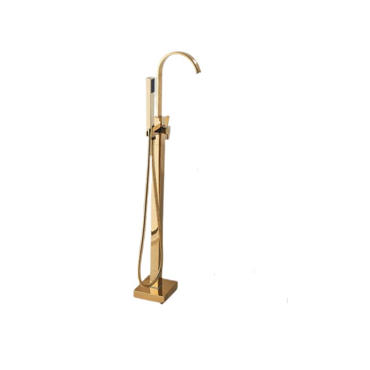 Baterie pentru cada free standing, Gold, Tip C, AquaSpa