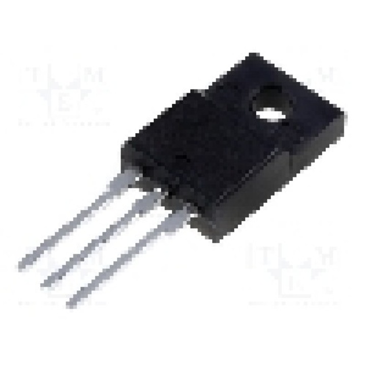 Triac, 600V, 5A, FTO-220AG (SC91), SHINDENGEN - KD5SF60-5600