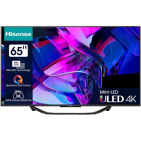 Televizor Hisense 43A6K UHD 4K, 43/109 cm, 4K, VIDAA, WiFi, DVB-T2/C/S2 