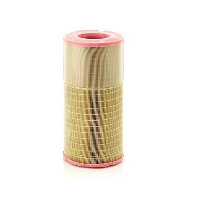 Légszűrő MANN FILTER, FENDT 300, 500, 700, 800; CASE IH MAXXUM, MXU, PUMA; CASE-STEYR 6000; MASSEY FERGUSON 5000, 6000, 7000; NEW HOLLAND T6-TIER 4A 1104C-44T-TD226B-6