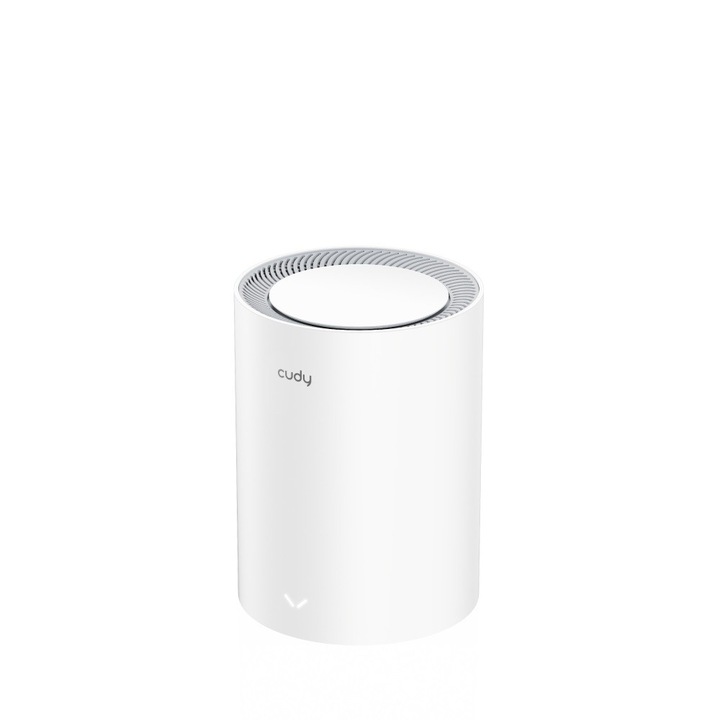 Mesh WiFi rendszer Cudy AX 1800, 1 csomag, 2,4/5 GHz, 574 - 1201 Mbps