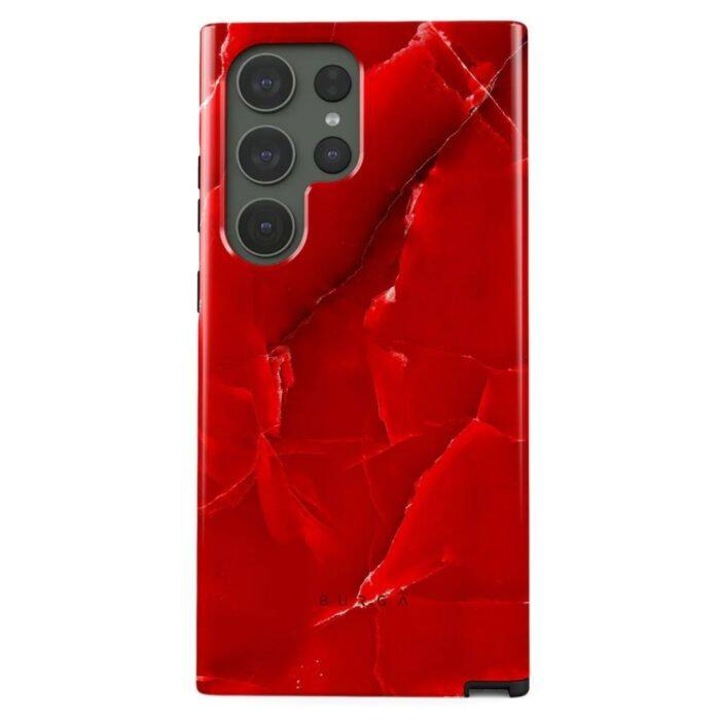 Husa Burga Dual Layer Wild Blaze compatibila cu Samsung Galaxy S23 Ultra