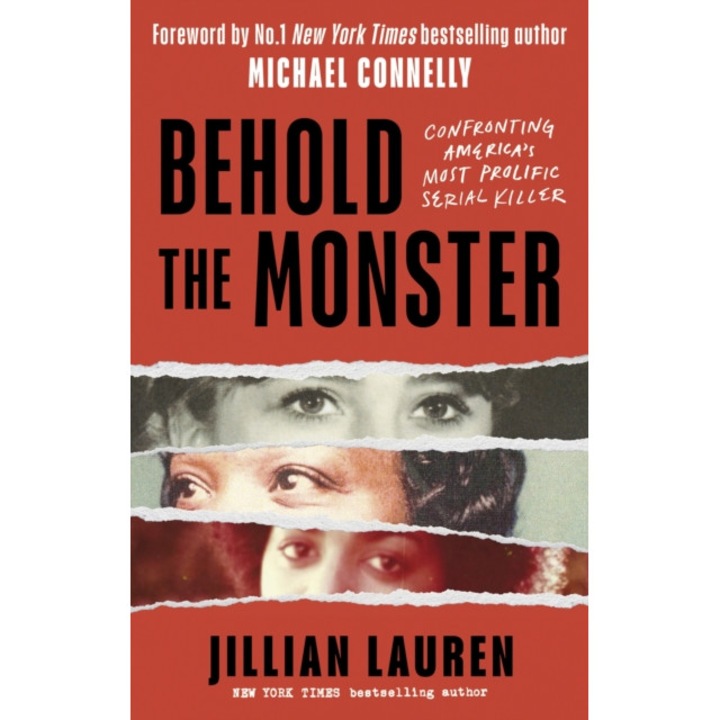 Behold the Monster de Jillian Lauren