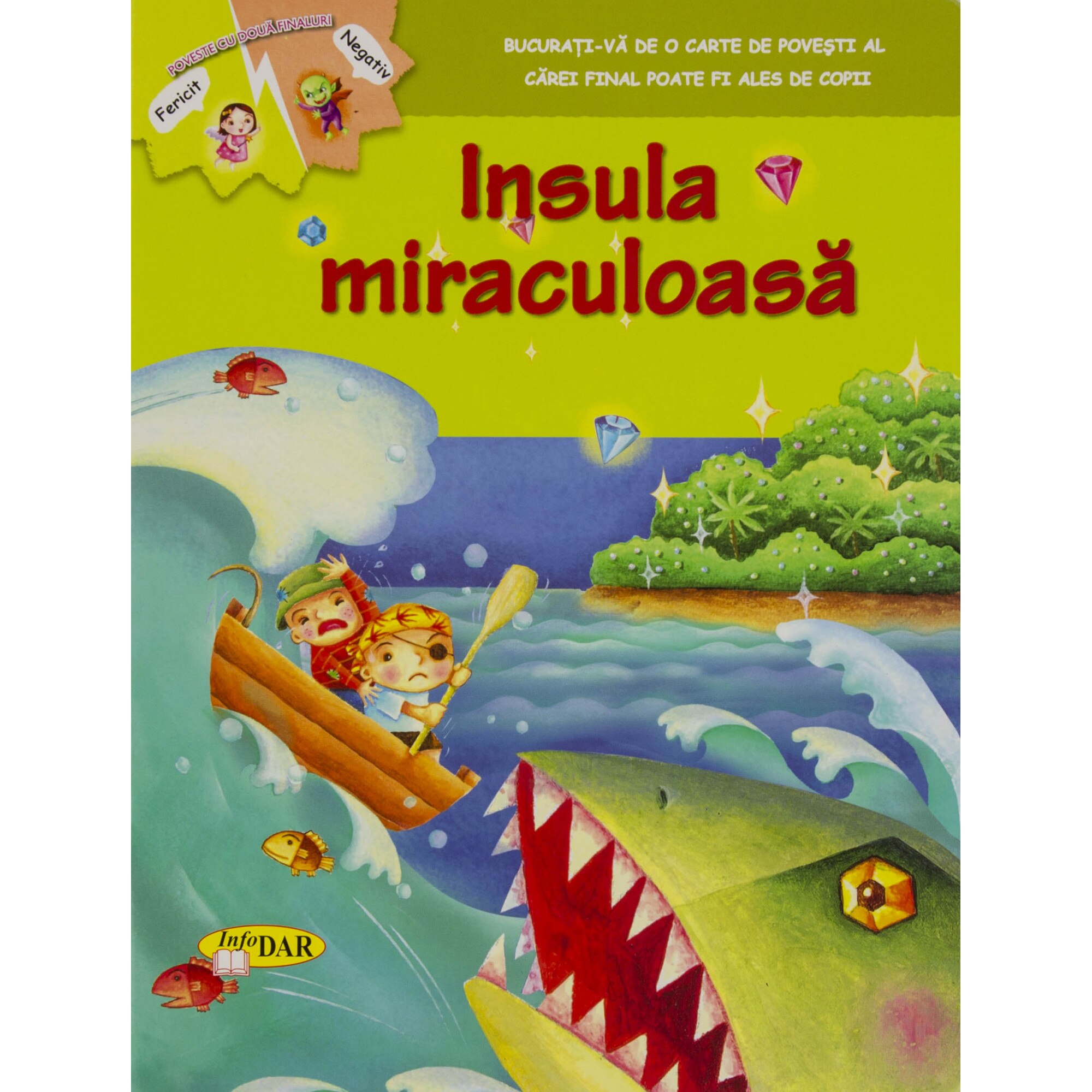 Insula miraculoasa