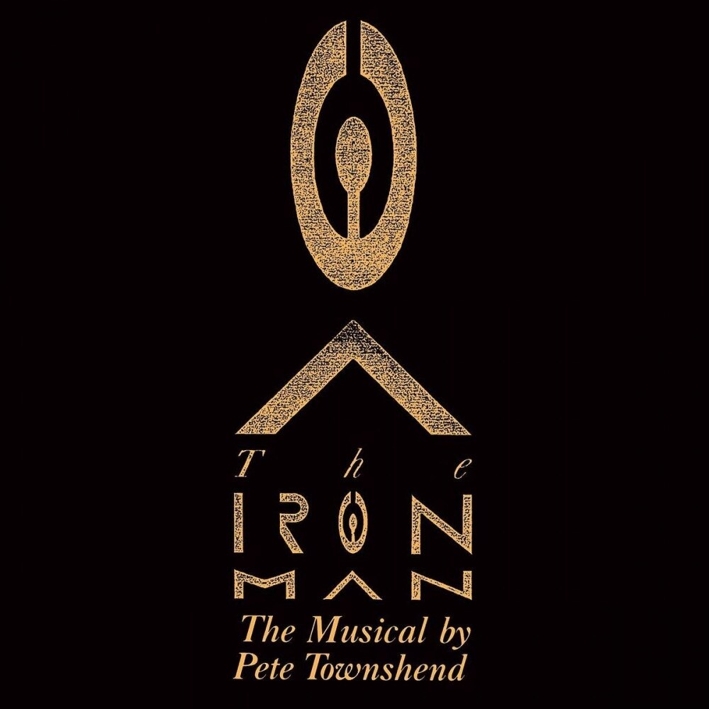 Pete Townshend (from The Who)-The Iron Man: The Musical By Pete Townshend-LP