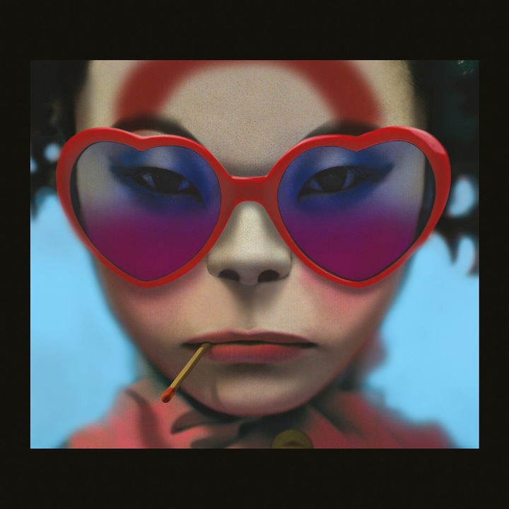 Gorillaz-Humanz (180g Audiophile Pressing)-2LP