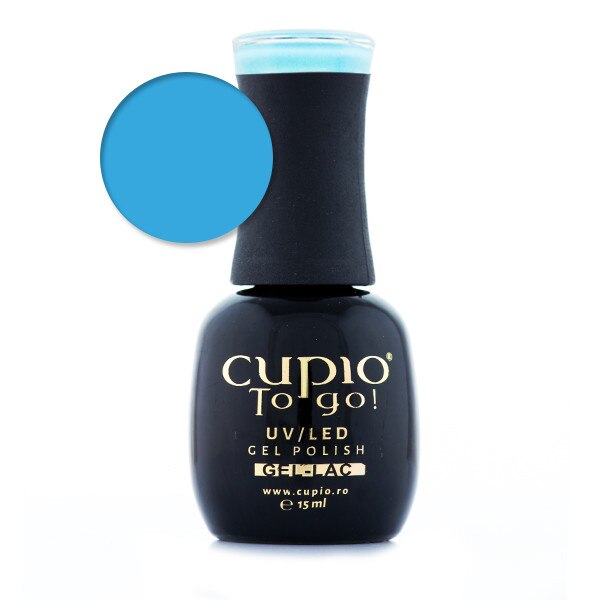 Oja semipermanenta Cupio Ocean Breeze 15ml