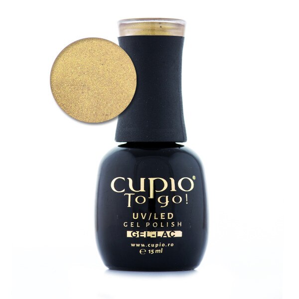 Oja semipermanenta Cupio Maya Treasure 15ml