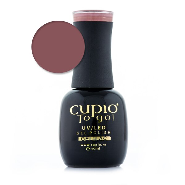 Oja semipermanenta Cupio Cocoa Foam 15ml