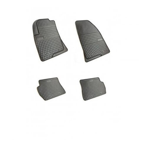Covorase cauciuc FORD FIESTA MK VI 2002-2008
