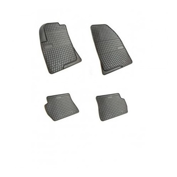 Covorase cauciuc FORD FIESTA MK VI 2002-2008 Covorase cauciuc FORD FIESTA MK VI 2002-2008
