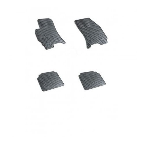 Covoare cauciuc FORD MONDEO MK III 2000-2007