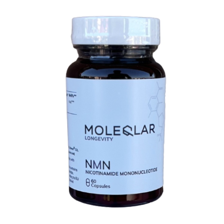 Vitamine, NMN Moleqlar 60 de capsule x 500mg