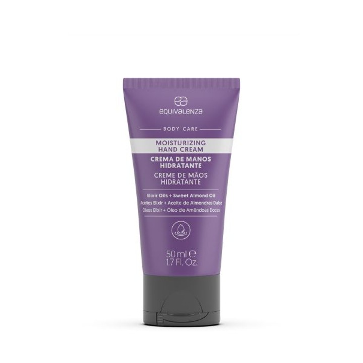 Crema hidratanta pentru maini Ulei esential, 50 ml