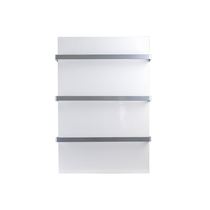 Incalzitor ceramic infrarosu pentru baie Teploceramic TCMT-T 400(white), 450W, 900x600x118 mm