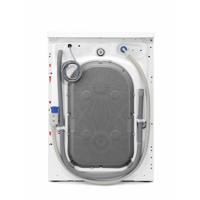 Masina de spalat rufe cu uscator Electrolux EW8WP261PB, Spalare 10 kg, Uscare 6 kg, 1600 rpm, Clasa A, PerfectCare800 Green Line, Motor Inverter cu MagnetPermanent, Ultracare, Steam Refresh, Time Manager, Alb