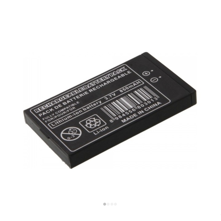 Baterie Nintendo Ds Lite (include o surubelnita)