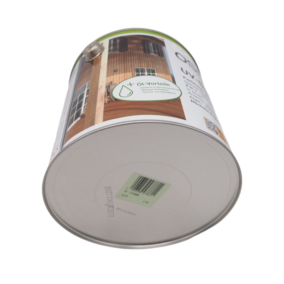 Centonze – Olio Extra Vergine Di Oliva – Riserva Blend – Latta - Foto 5