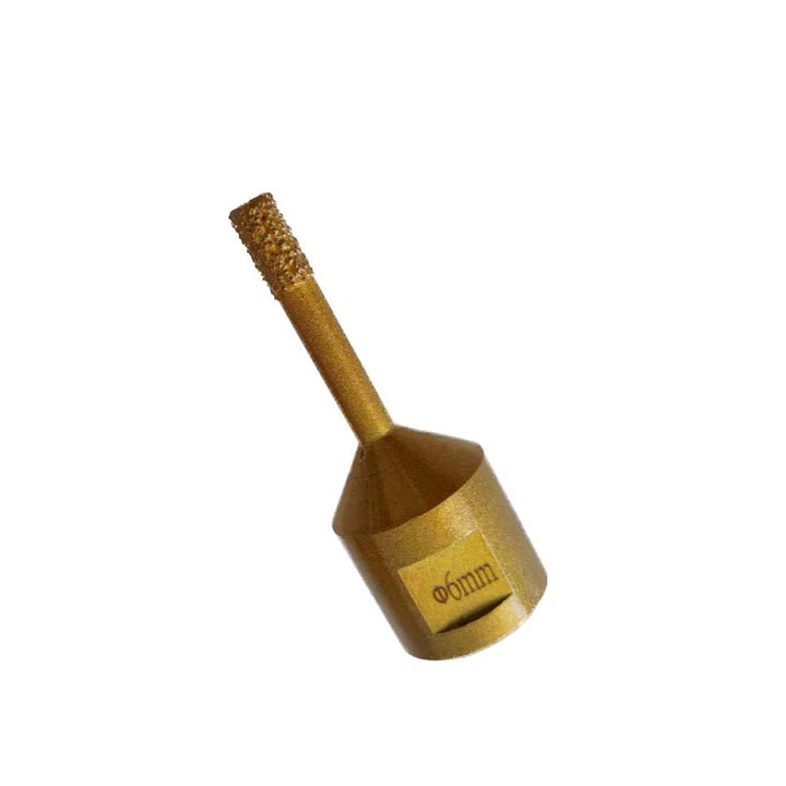 Kerámia gyémánt mag PLK CERAMIX DRY 6 mm M14