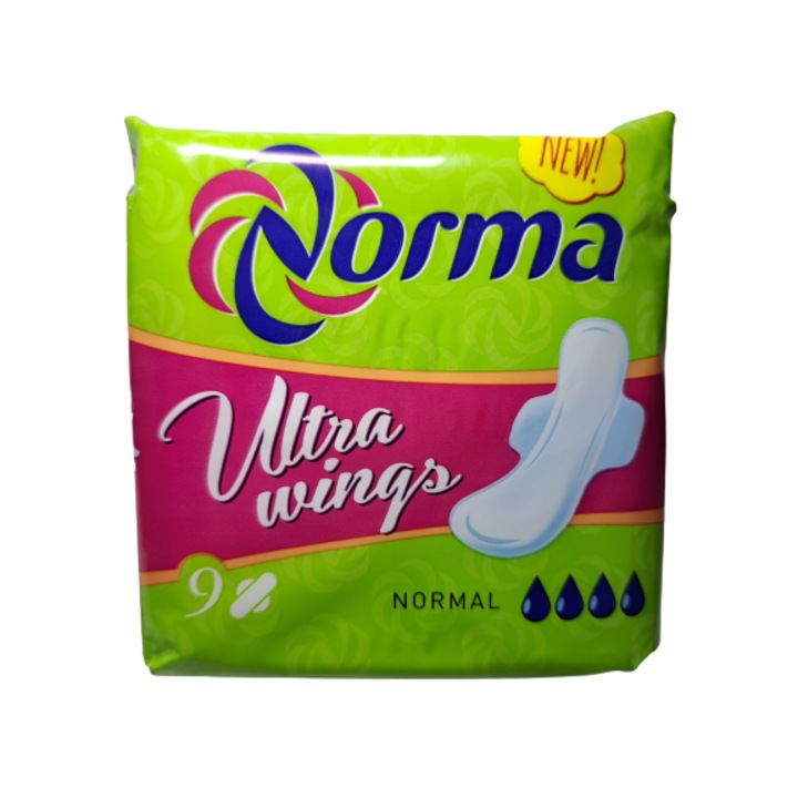 Norma betétek, Ultra Wings, 9 db