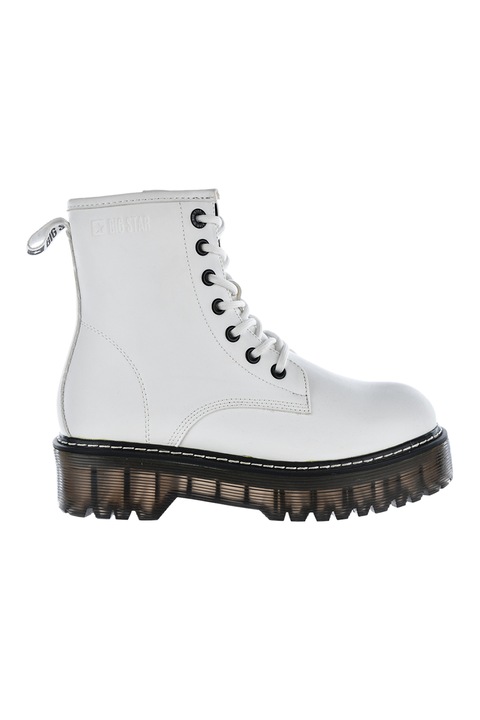 Big Star, Ghete cu talpa cu aspect translucid