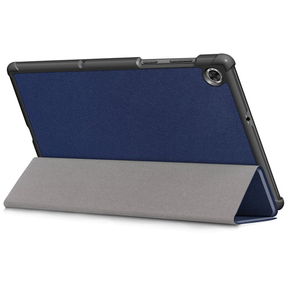Husa pentru Lenovo Tab M10 Plus Gen 3 (TB-125F/TB-128F) - Techsuit FoldPro - Rosu