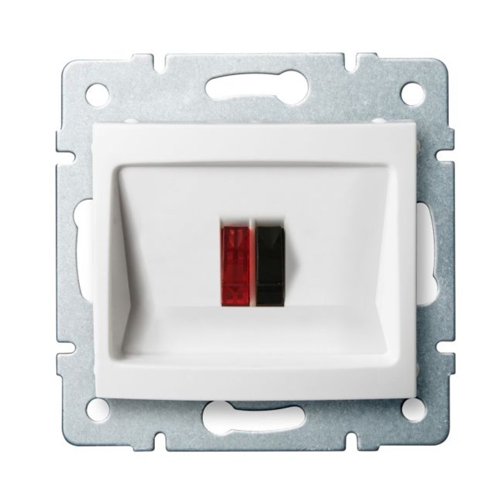 Priza difuzor, KANLUX, Alb