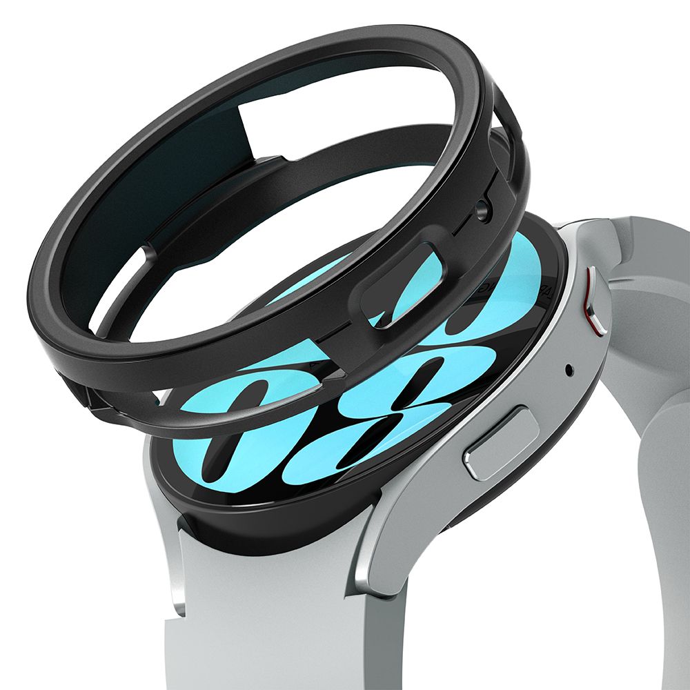 Carcasa Ringke Air compatibila cu Samsung Galaxy Watch 6 40mm Black