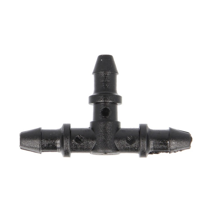 Din csatlakozó a mosórendszer tömlőjéhez, üzemanyagcsövek 4,5x4,5x4,5, Me Premium