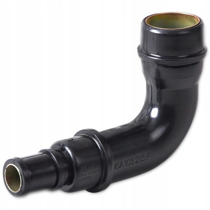 Olajleválasztó, motorblokk szellőzés, Audi Volkswagen Vw / 06A103213F / 1.8T, Me Premium