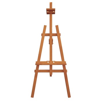 Sevalet din lemn 160 cm - lemn natur Sevalet din lemn 160 cm - lemn natur