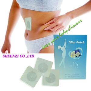 Plasturi pentru slabit Slimming Slim Patch, 10 plasturi