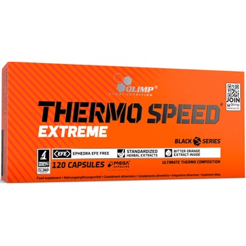 Arzatoare de grasimi Olimp Sport Nutrition Thermo Speed Extreme Mega Caps®, 120 capsule Arzatoare de grasimi Olimp Sport Nutrition Thermo Speed Extreme Mega Caps®, 120 capsule