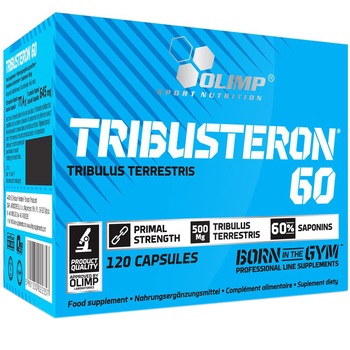 Tribulus Terrestris Olimp Sport Nutrition Tribusteron 60, 120 capsule Tribulus Terrestris Olimp Sport Nutrition Tribusteron 60, 120 capsule