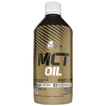Ulei MCT Olimp Sport MCT Oil 400 ml Ulei MCT Olimp Sport MCT Oil 400 ml