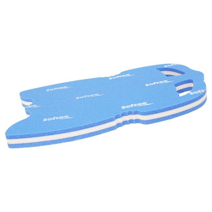 Плувен сал модел Tiburon, Синьо/Бяло/Синьо, 45 X29X3 см