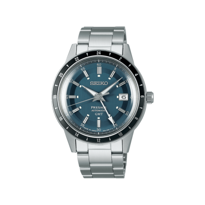 Mъжки часовник Seiko, SSK009J1, Presage, Style60''s